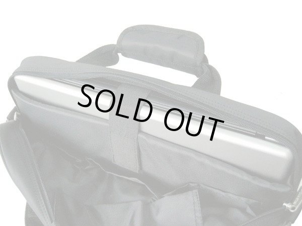 画像2: CAPTAIN STAGパソコン収納可能2wayビジネスバッグ (2)