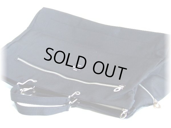 画像3: レトロ調ビジネストート (3)