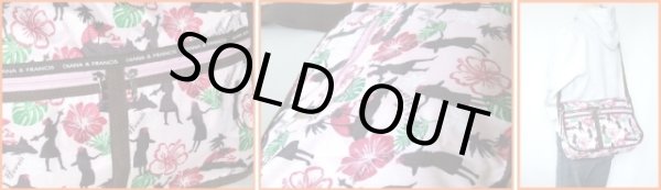 画像3: 【メール便ok】フラガールショルダー(4色有) (3)