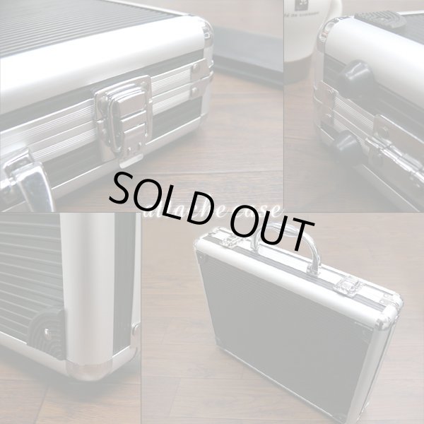 画像2: ビジネスシーンに役立つ◆アタッシュケース◆A4サイズ (2)