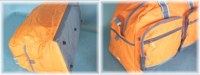 画像1: 【32%off】CHOOP/タップリ入るビッグサイズ2wayボストン