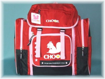 画像3: 【特売】CHOOP/タップリ入る特大リュックサック(３色有)