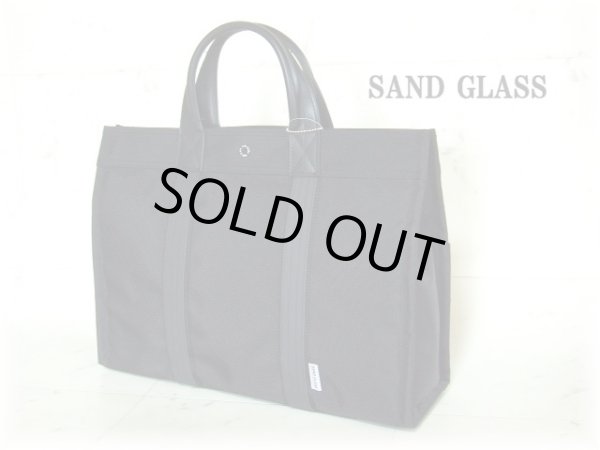 画像1: 【10%off】SAND GLASS/2wayビジネストート(2色有) (1)