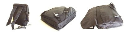 画像1: 【61%off】RealDIAN機能的な3wayカジュアルビジネスバッグ