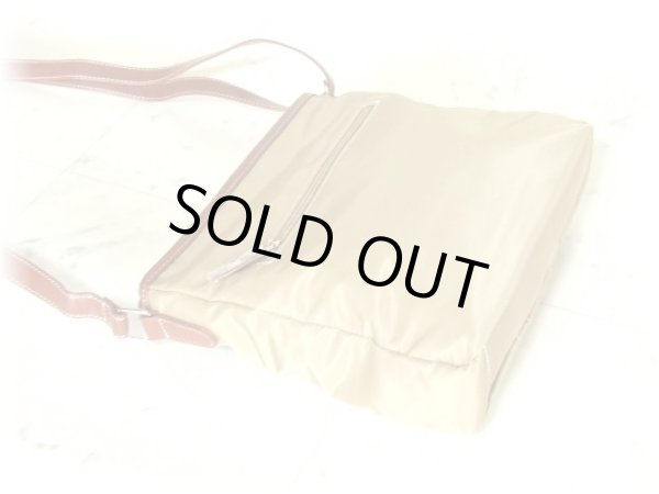 画像2: フラワーアップリケショルダー(2色有) (2)