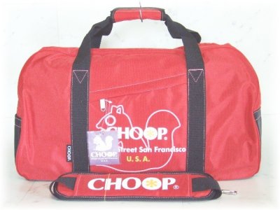 画像3: 【32%off】CHOOP/２ｗａｙロールボストン(2色有)