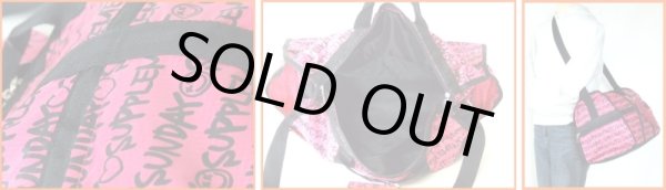 画像3: 【人気商品】ポケット１２個付2WAYトラベルバッグ(２色有) (3)