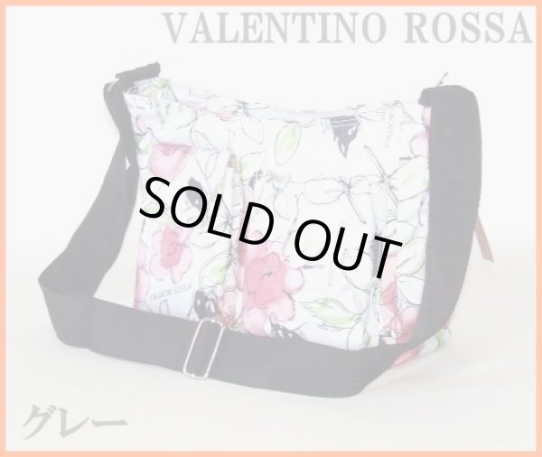 画像5: 【メール便ok】絵画風フラワー柄ショルダー(３色有) (5)