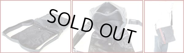 画像3: CUBIC CORE帆布ショルダーバッグ(3色有) (3)