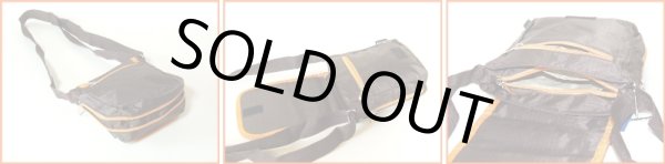 画像2: 【メール便ok】AMICA MODA軽量ポシェット縦型(４色有) (2)