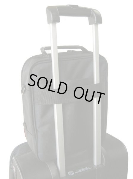 画像4: CAPTAIN STAG/1680D縦型ビジネスショルダー (4)