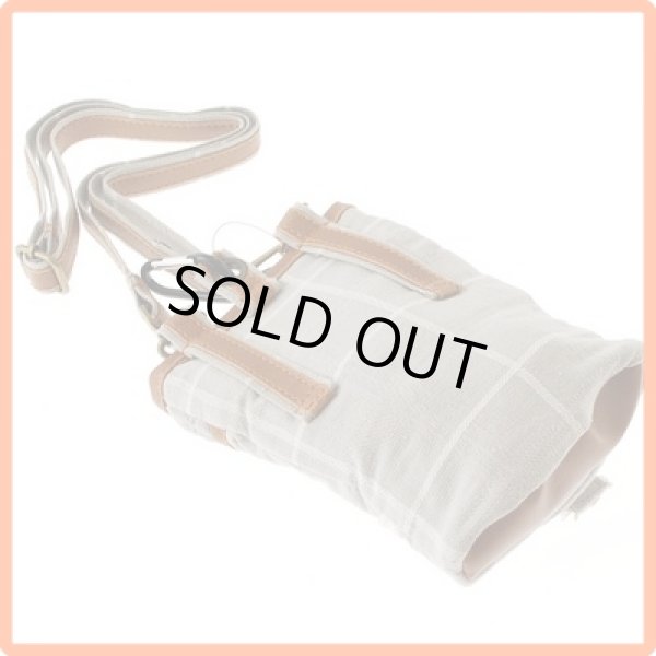 画像3: 【メール便ok】レース付シザーバッグ(3色有) (3)