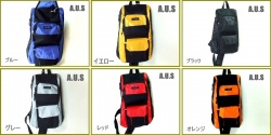 【新入荷】軽量ボディバッグ(6色有)