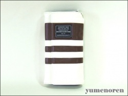 【再入荷】かっこいいチェーン付長財布(2色有)