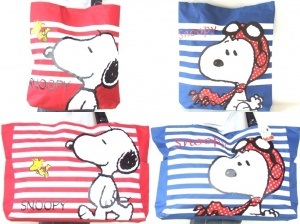 【新入荷】SNOOPYスヌーピープリントトートバッグ