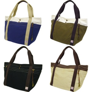 【新入荷】帆布工房LAYEREDIIトートバッグ