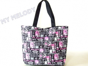 【新入荷】MY MELODYマイメロディＡ４トートバッグ