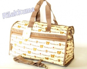 【新入荷】Rilakkumaリラックマ２ＷＡＹボストンバッグ