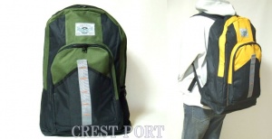 【新入荷】CREST PORTビッグサイズディパック