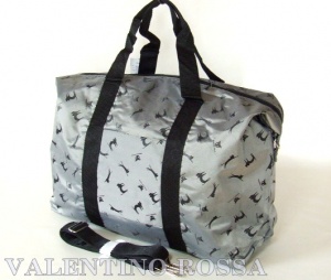 【新入荷】キャットジャガード２ＷＡＹボストンバッグ