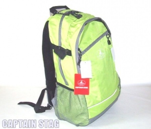 【新入荷】CAPTAINSTAG/１１ポケ付ネオンカラーディパック