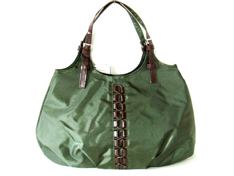 【新入荷】機能クロスデザインショルダーバッグ