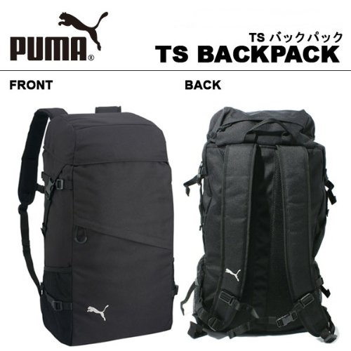 【新入荷】pumaプーマTSバックパック大型３４Ｌ