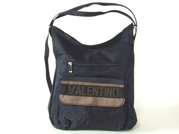 【新入荷】VALENTINO ROSSAロゴテープ2WAYバッグ