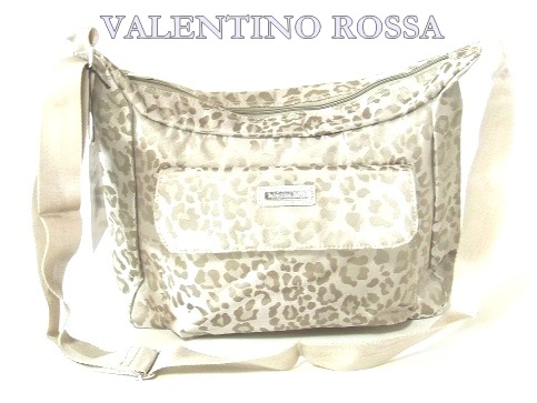 【新入荷】レオパードジャガードショルダーバッグ