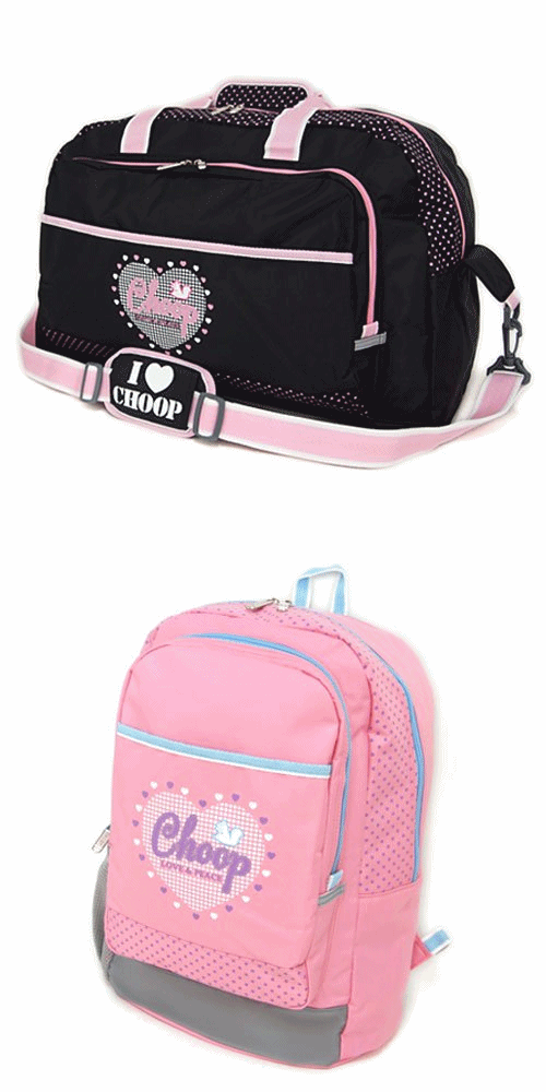 【新入荷】CHOOP２ＷＡＹボストンバッグ＆ディパック