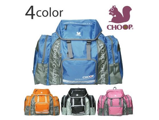 【新入荷】】CHOOP拡幅４７Ｌ特大リュックサック