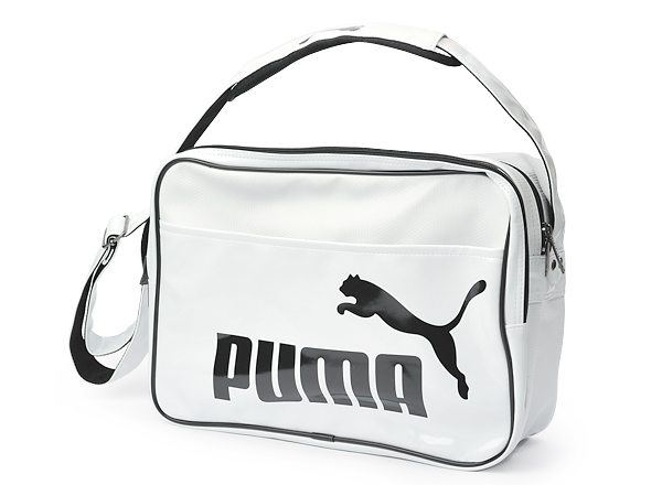 【新入荷】pumaプーマAth S2M4タイプＡショルダーバッグＭ