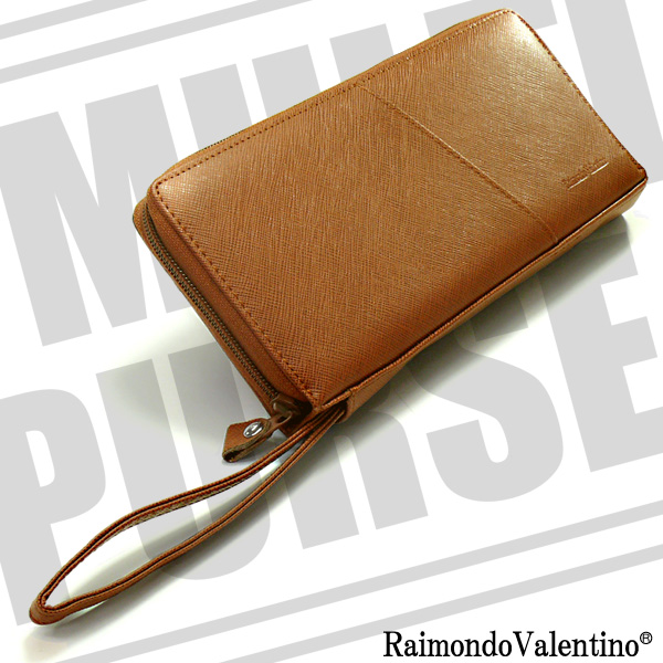 【新入荷】Raimondo Valentinoマルチパース長財布