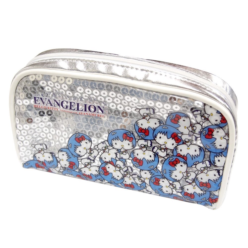 【新入荷】エヴァンゲリオン×ハローキティポーチ