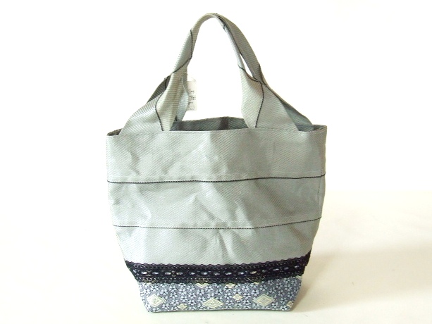 【新入荷】手作り畳の縁手提げバッグ【震災復興応援商品】 