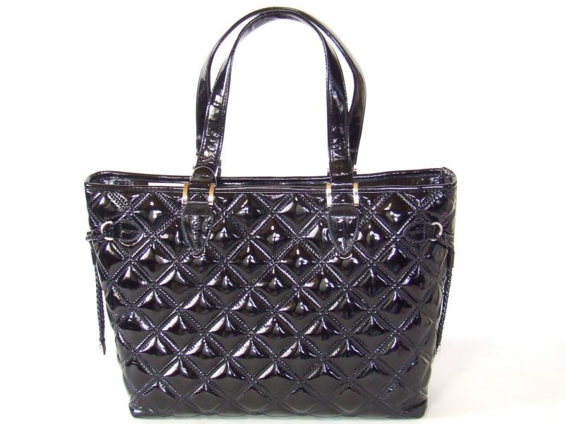 【新入荷】キルティング高級トートバッグ