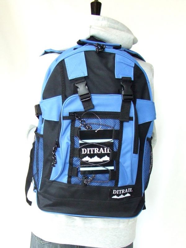 【新入荷】ＤＩＴＲＡＩＬスポーツディパック（７色有）