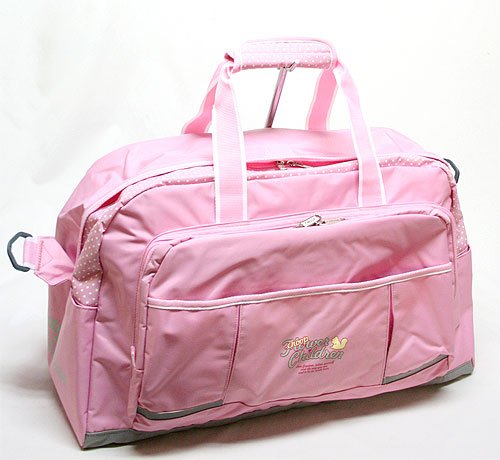 【新入荷】CHOOP水玉柄２ＷＡＹボストンバッグ