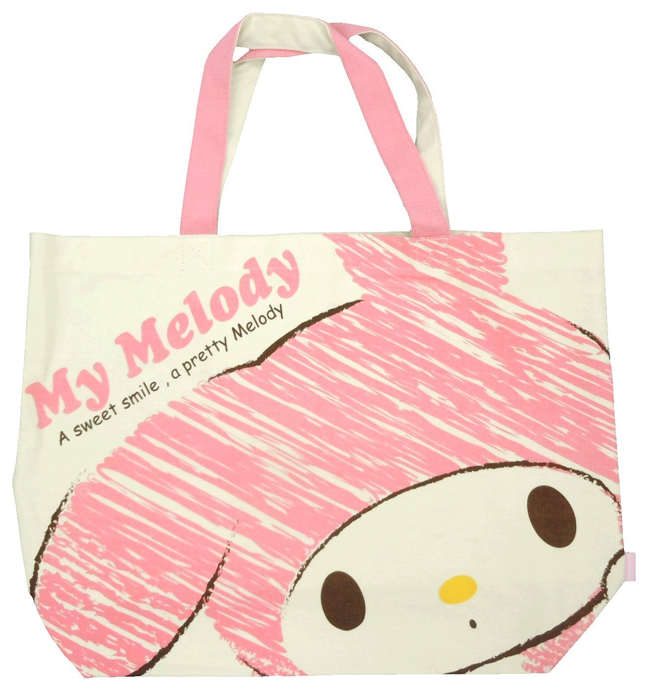 【新入荷】マイメロディ＆ハローキティ◆ビッグトートバッグ