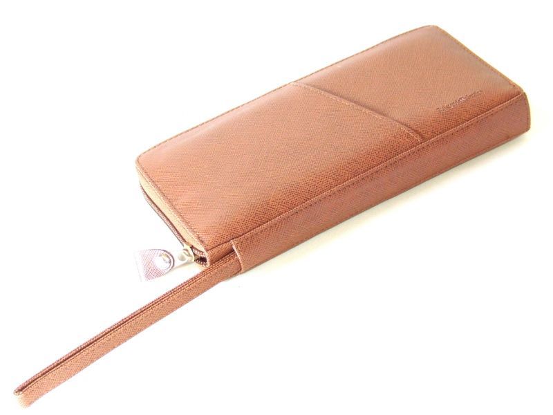 【新入荷】RaimondoValentino持ち手付き万能長財布