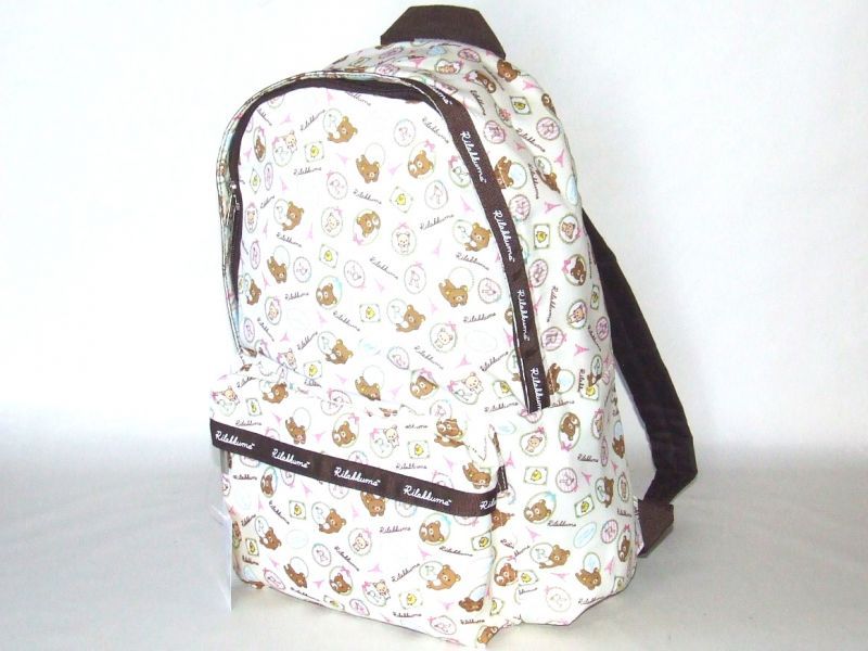 【新入荷】リラックマ可愛いディパック