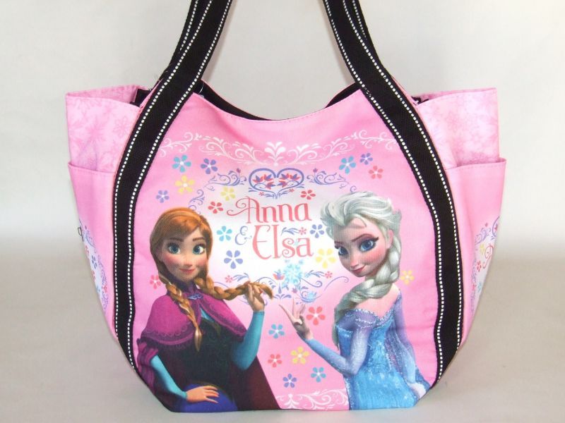 【新入荷】ディズニー『アナ雪』『白雪姫』バルーントートバッグ