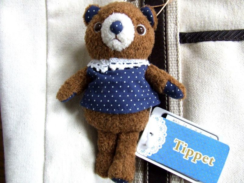 【新入荷】ぬいぐるみチャームストラップ 