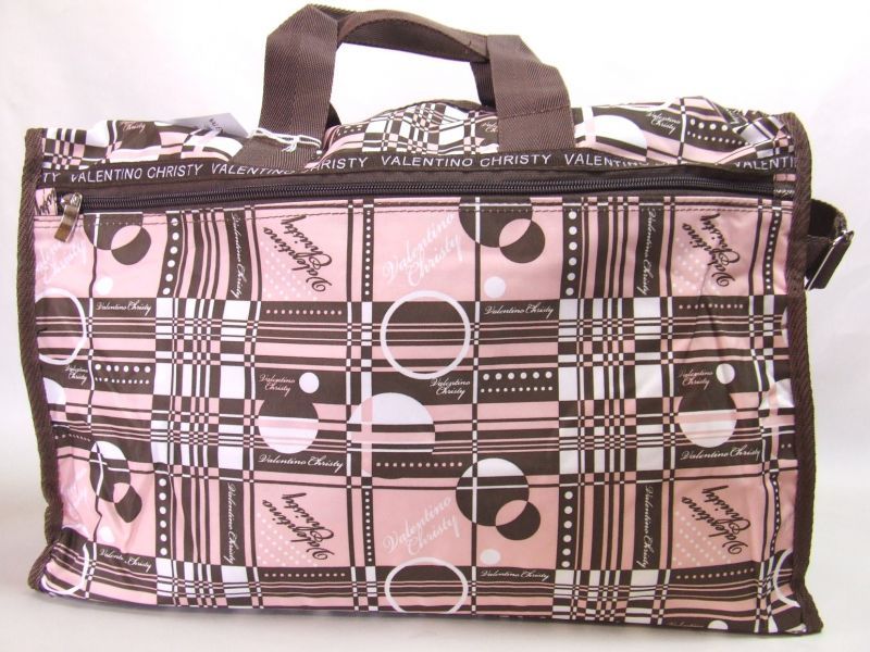 ファッショナブルな幾何学模様！１～２泊におすすめボストンバッグが入荷しました。