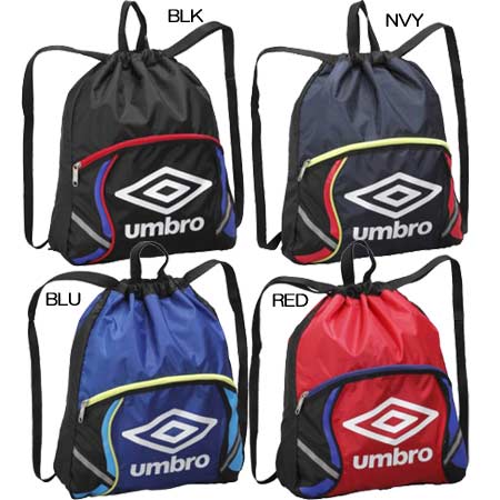 キッズに人気のアンブロのナップサックが入荷しました！