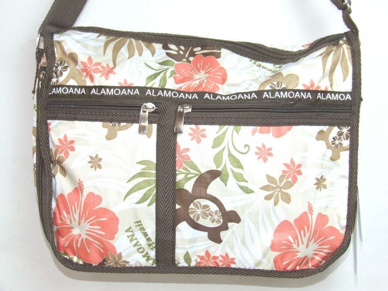 春夏バッグにオススメ！拡幅機能ハワイアンショルダーバッグが入荷しました！
