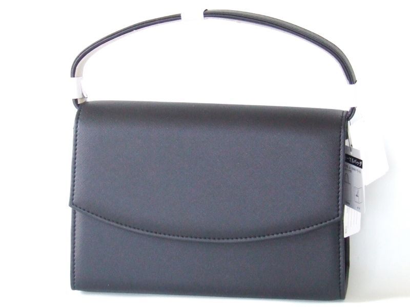 手提げ袋とふくさが付いた便利な３点セットのフォーマル手提げバッグが入荷しました！