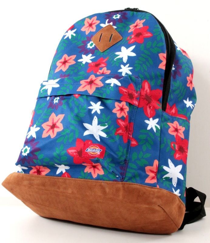 アーティスティックなフラワーデザイン！ディッキーズの軽量ディパックが入荷しました！
