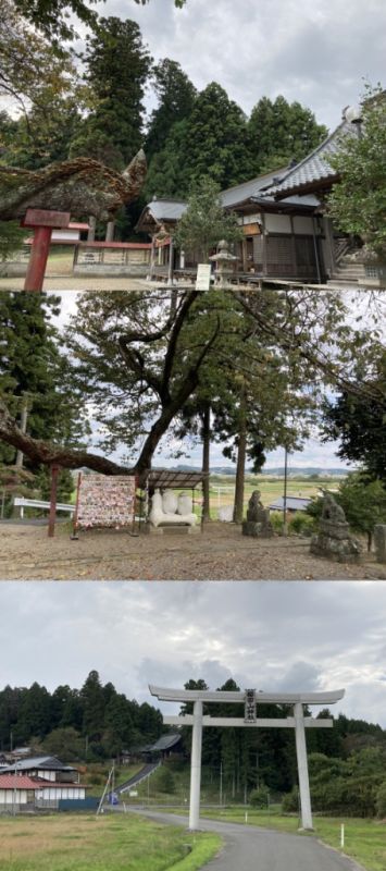 櫻田山神社