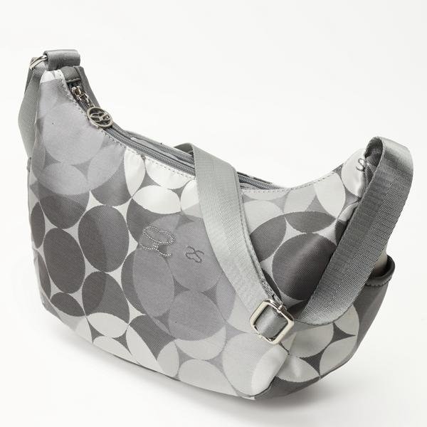 サボイ(SAVOY)全面にバルーン柄をプリントしたショルダーバッグが入荷しました！